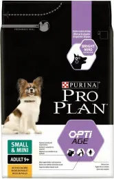Корм Pro Plan Adult 9+ Small&Mini OptiAge (Курица) для собак
