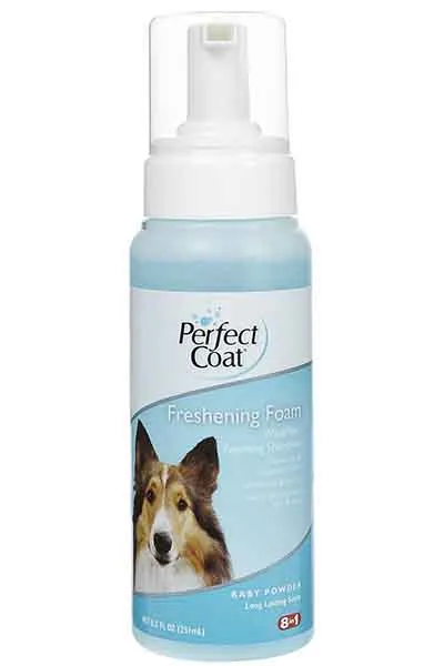 Шампунь 8in1 PC Freshening Foam, 251 мл. для собак