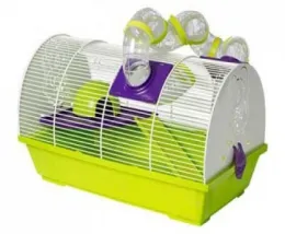 Voltrega клетка Jaula Hamster Ruso 112 Blanca