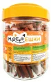 Мясоешки Колбаски из тунца для собак