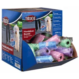 Trixie Пакеты для уборки, размер M для собак