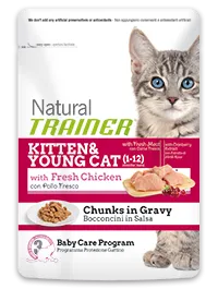 Trainer Pouch Kitten, 85 гр для кошек