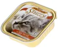 Mister Stuzzy Cat Консервы (лосось) для кошек