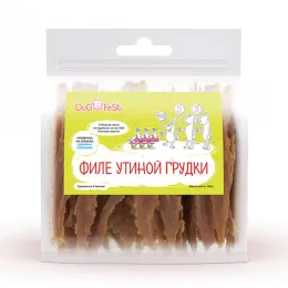 Dog Fest Филе утиной грудки для собак