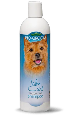 Bio-Groom шампунь для жесткой шерсти собак, 355 мл