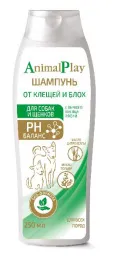 Шампунь Animal Play репеллентный, 250 мл для собак