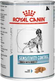 Royal Canin Sensitivity Control Dog (Утка) для собак