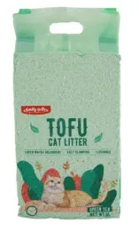 Emily Pets Наполнитель Tofu (Зеленый чай)