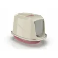 Georplast Туалет-бокс Galaxy JUMBO закрытый для кошек