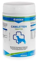 Canina Caniletten tabletten для собак