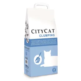Citycat Clumping для кошек