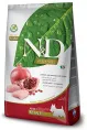Farmina N&D Prime GF Adult Mini (Курица и гранат), 800 г