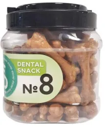 For Dоgs Dental Snack Рецепт №8 Meaty Bone для собак