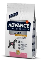 Advance Dog VetDiet Atopic Rabbit&Peas