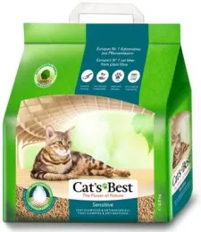 Cat’s Best Sensitive для кошек