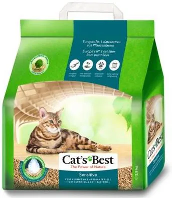 Cat’s Best Sensitive для кошек