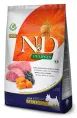Farmina N&D Pumpkin GF Adult Mini (Тыква, ягненок, черника), 800 г