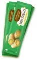 Мини-колбаски с пюре из желтка для кошек