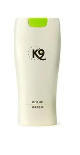 Шампунь K9 COMPETITION Strip Off Shampoo 300мл для собак