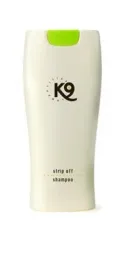 Шампунь K9 COMPETITION Strip Off Shampoo 300мл для собак