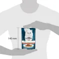 Консервы Gourmet Перл Нежное филе в соусе с уткой для кошек