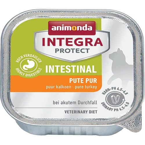 Влажный корм Animonda Integra Protect Intestinal Cat (Индейка) для кошек