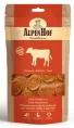 AlpenHof Медальоны из филе теленка для мелких собак и щенков