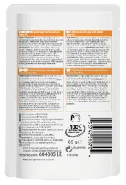 Hill's Science Plan Влажный корм для кошек для поддержания жизненной энергии и иммунитета (индейка)