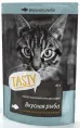 Пресервы Tasty с рыбой в желе для кошек