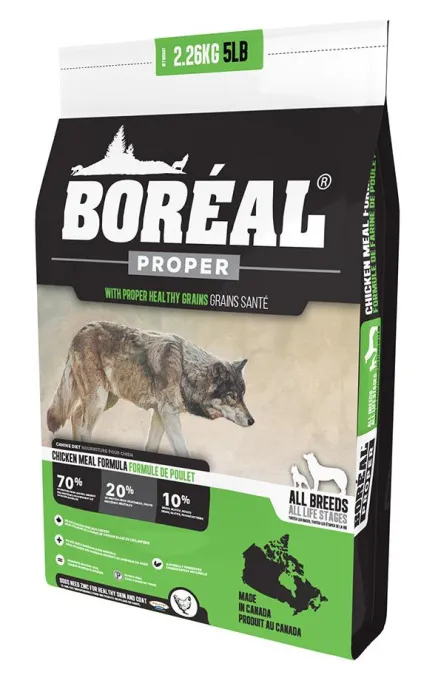 Boreal Proper LG All Breeds Dog (Курица), 2,26 кг