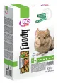 Lolo Pets Foody Корм для шиншилл, 450 г
