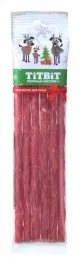 ТИТБИТ Колбаса Кальяри для собак (Новогодняя коллекция)
