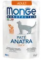Monge Cat Mono Paté (Утка) для кошек