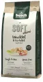 Корм Bosch Soft+ Mini (Перепелка с картофелем) для собак, 1 кг