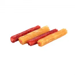 ТИТБИТ Палочки мармеладные для собак Red snack (Новогодняя коллекция)