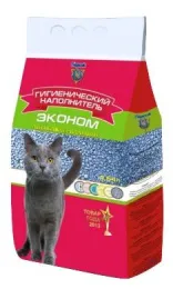 Барсик Наполнитель Эконом впитывающий для кошек