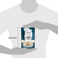 Консервы Gourmet Перл Нежное филе в соусе с индейкой для кошек