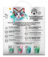 Fresh Cat Комкующийся наполнитель Активированный уголь для кошек