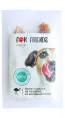 For Friends Филе страуса на палочке из воловьей кожи для собак