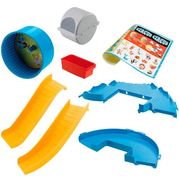 Клетка Ferplast "CIRCUS FUN" для грызунов