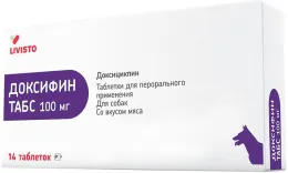 Livisto Доксифин табс
