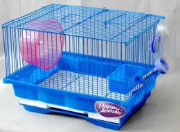 Panama Pet Клетка для грызунов, 30х23х20 см