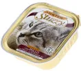Mister Stuzzy Cat Консервы для стерилиз. (курица) для кошек