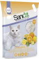 Sanicat Professional силикагелевый (Citric) для кошек