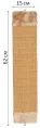 Когтеточка "TRIXIE" "Sisal", 15х56 см для кошек