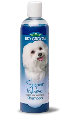 Bio-Groom шампунь "супер белый" для собак, 355 мл