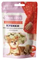 True Love Кубики (мясо кролика и козье молоко), 50 г для собак