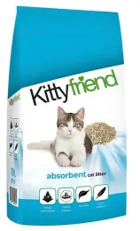 Sanicat Kitty Friend BUDGET (absorbent) для кошек