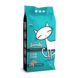 Sandy Ocean Breeze для кошек