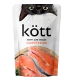 Kott для кошек с рыбой в соусе